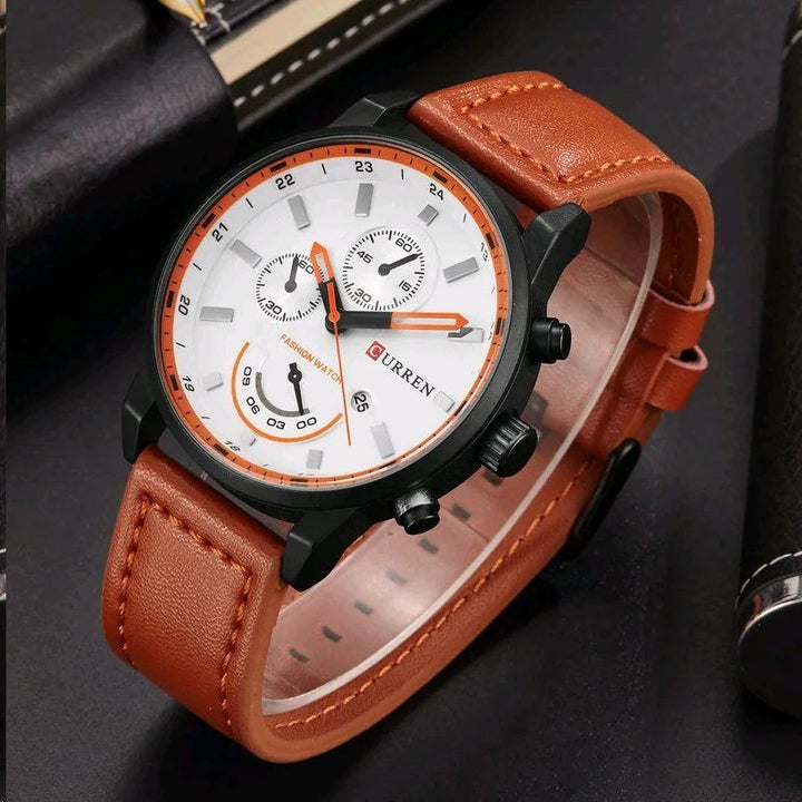 Casual Sport Quartz Watch™