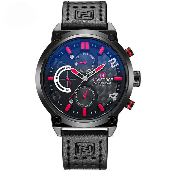 Olsen & Olsen Quartz Date Watch™