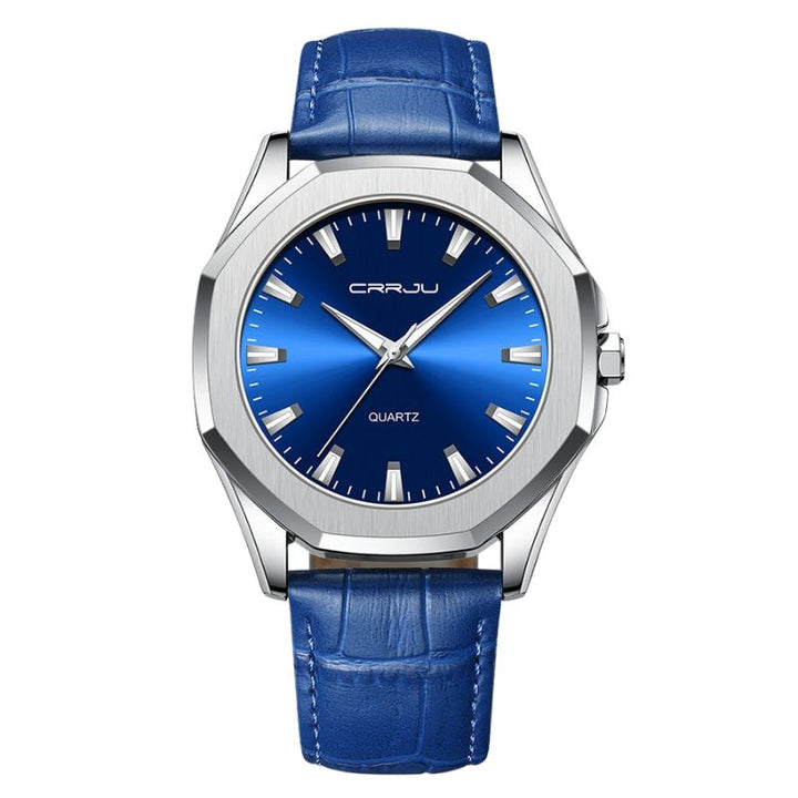 Casual Minimalist Quartz Watch™