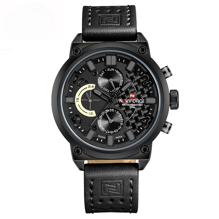 Olsen & Olsen Quartz Date Watch™