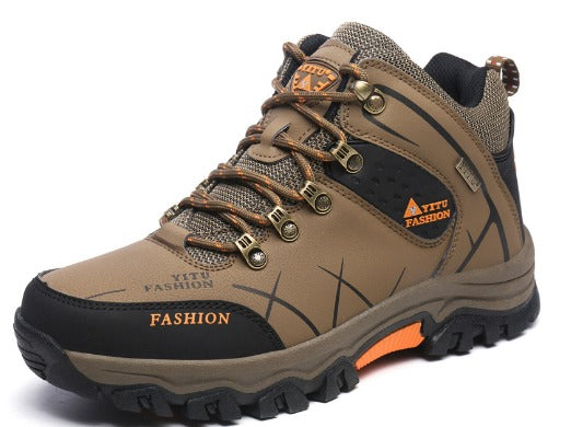 Explorer™ | Cutting-Edge Hiking Boots
