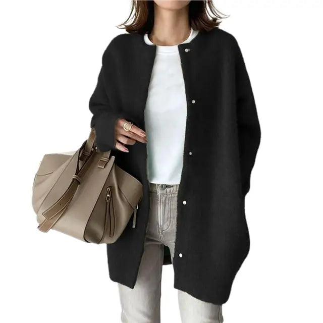 Stefi™ | Vintage Knit Jacket