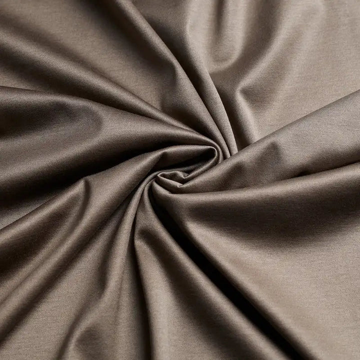 Signature Supima T-Shirt – Dark Brown