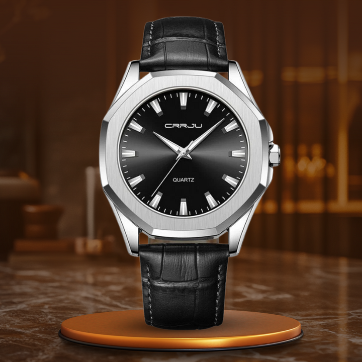 Casual Minimalist Quartz Watch™