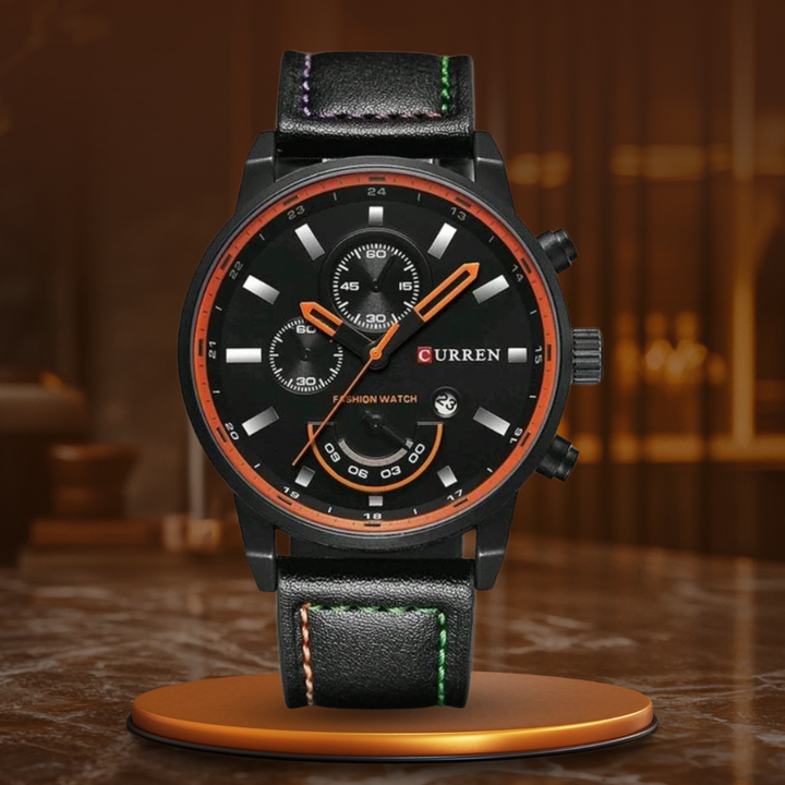 Casual Sport Quartz Watch™