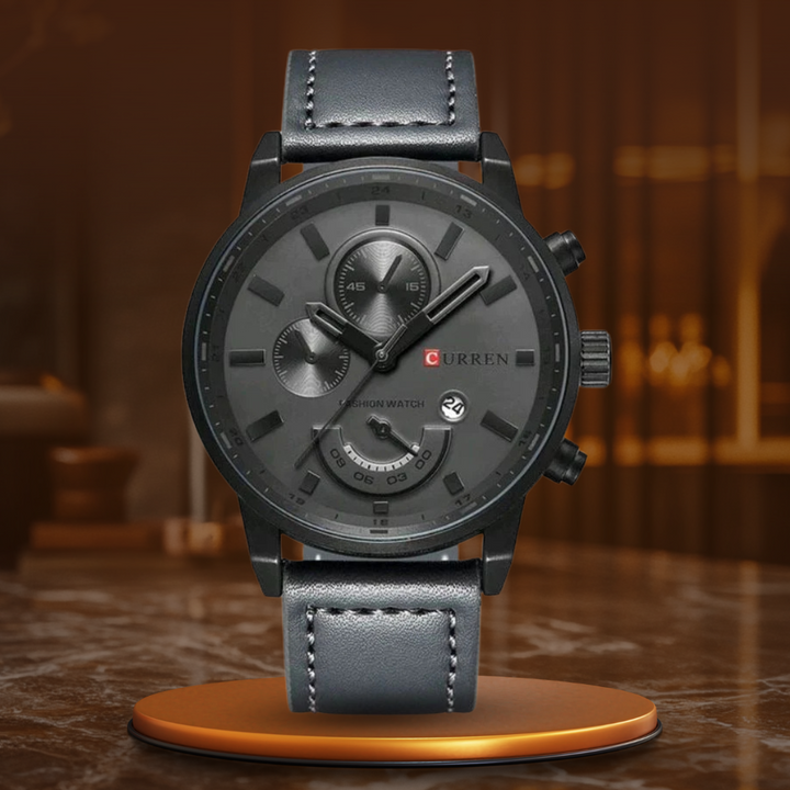 Casual Sport Quartz Watch™