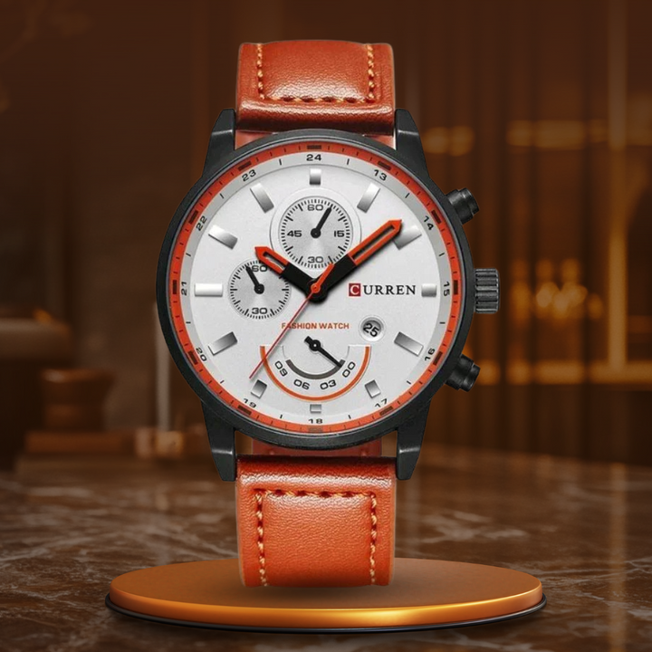 Casual Sport Quartz Watch™