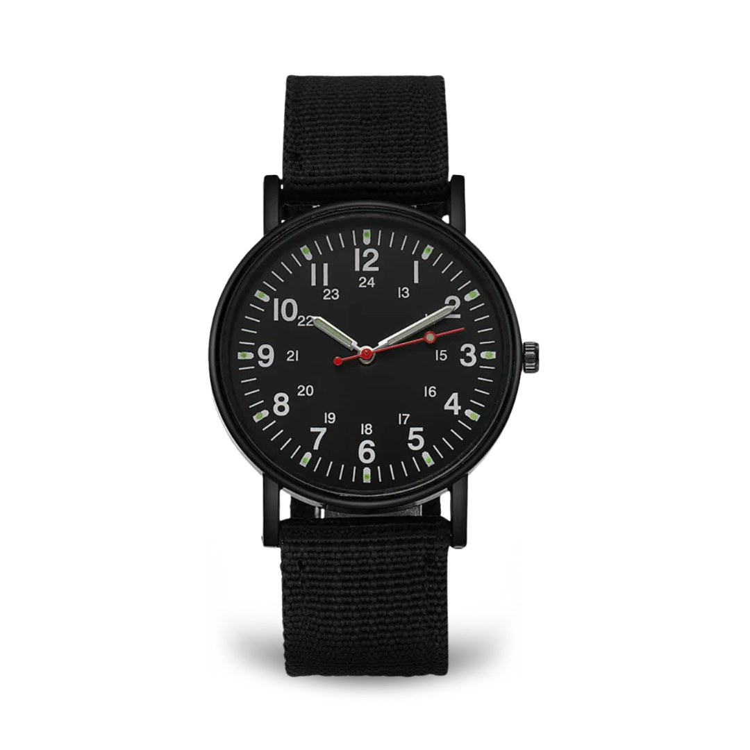 Luxurious Quartz Wristwatch™