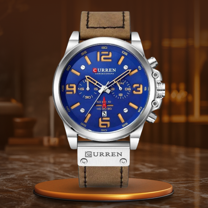 Casual Quartz Watch