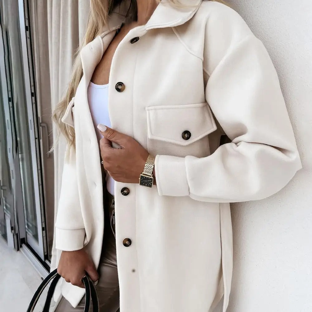 Lina™ | Elegant Forårsjakke