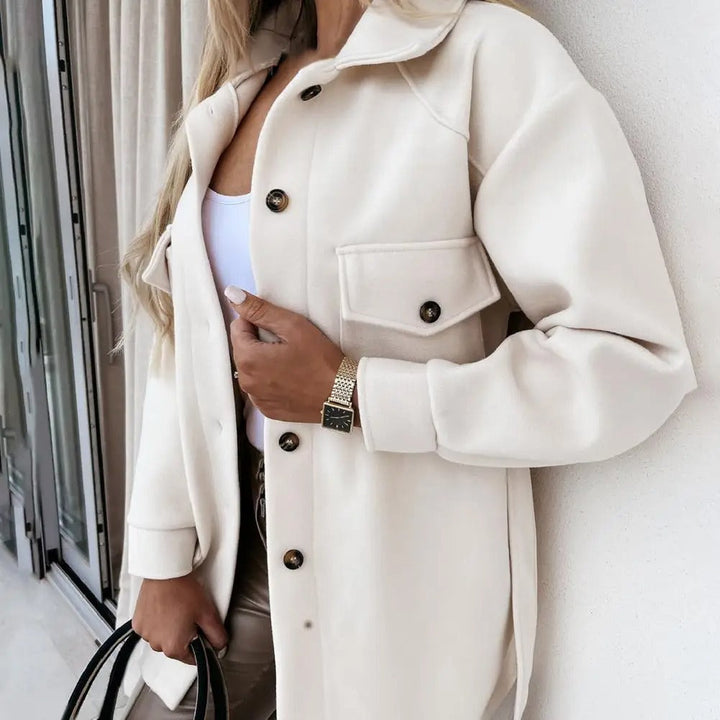 Lina™ | Elegant Forårsjakke