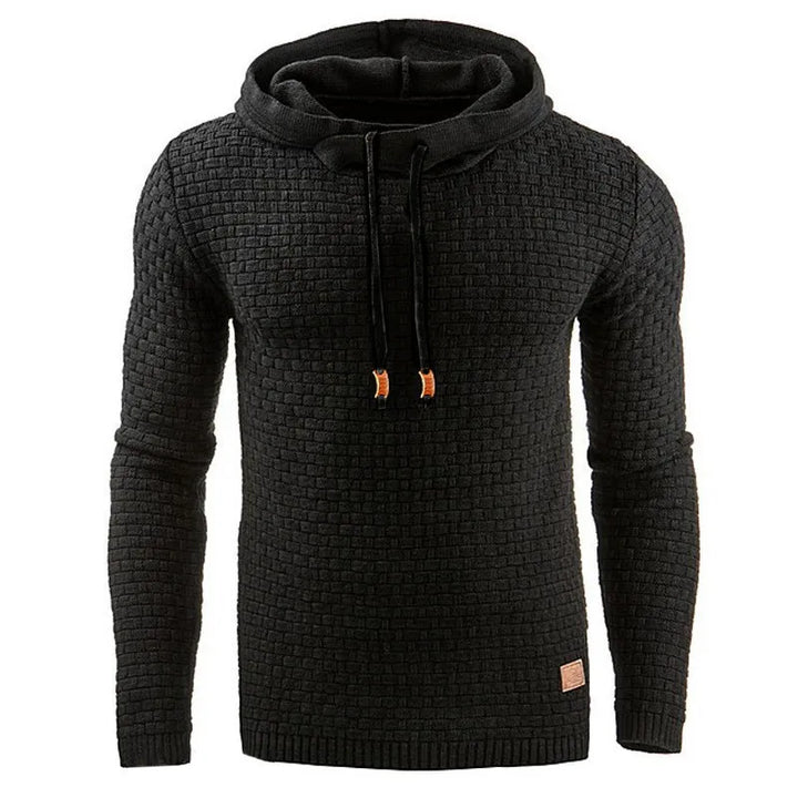 ZAVREN | Unisex Oversized Zip-Up Hoodie
