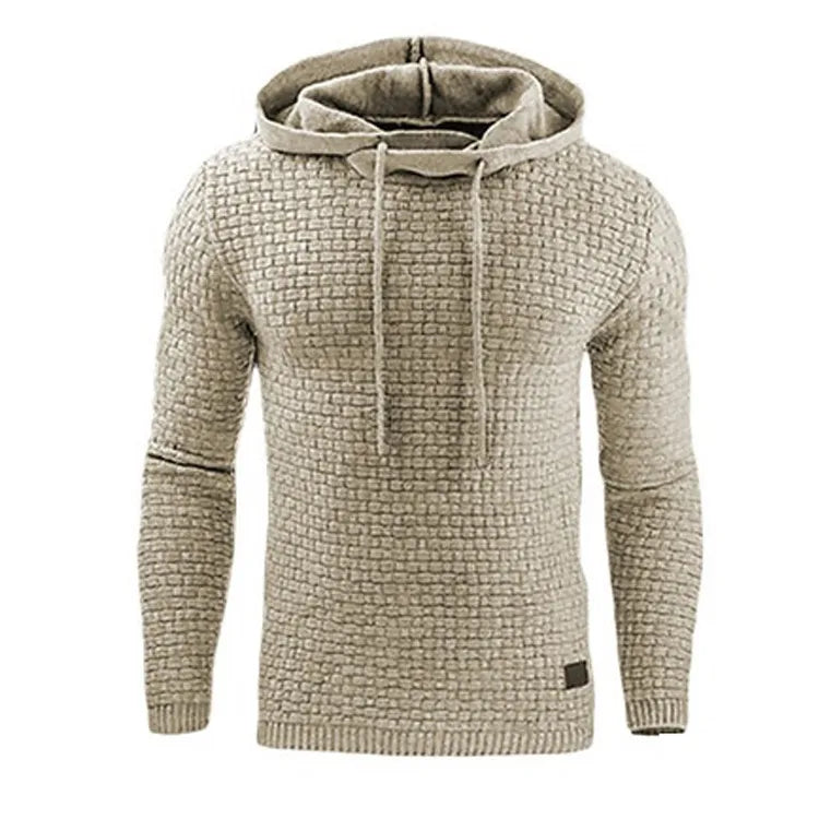 ZAVREN | Unisex Oversized Zip-Up Hoodie