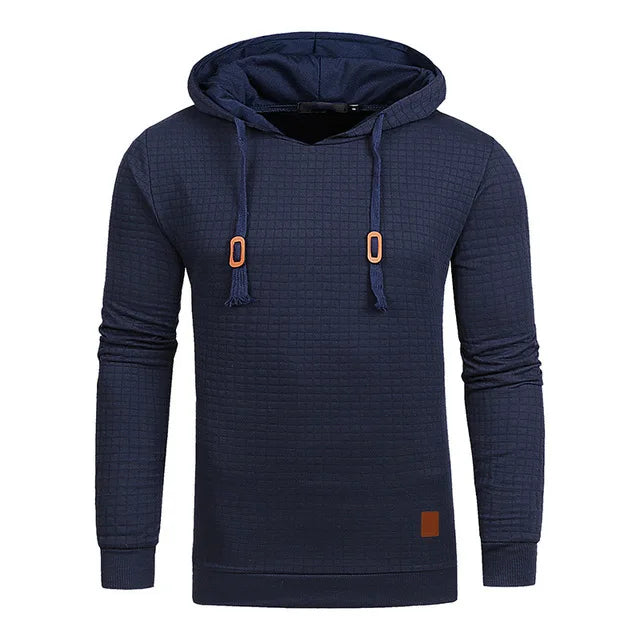 ZAVREN | Unisex Oversized Zip-Up Hoodie