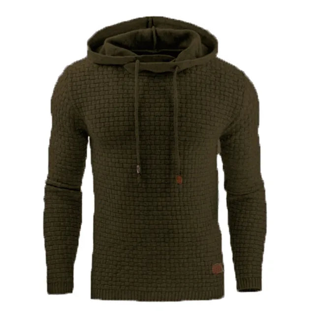 ZAVREN | Unisex Oversized Zip-Up Hoodie