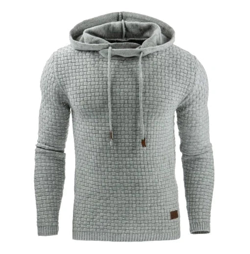 ZAVREN | Unisex Oversized Zip-Up Hoodie