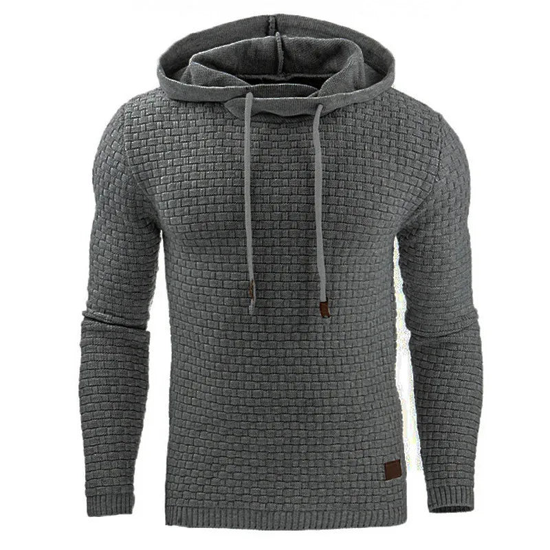 ZAVREN | Unisex Oversized Zip-Up Hoodie