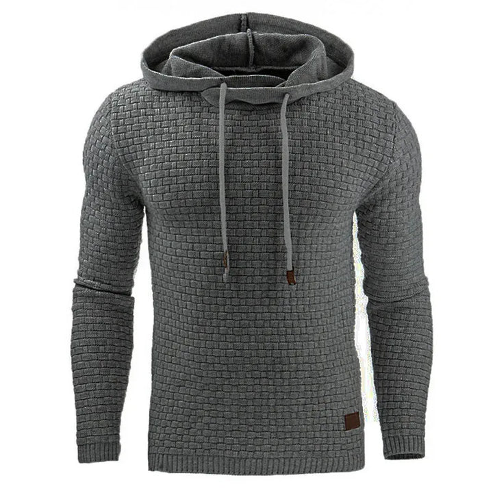 ZAVREN | Unisex Oversized Zip-Up Hoodie