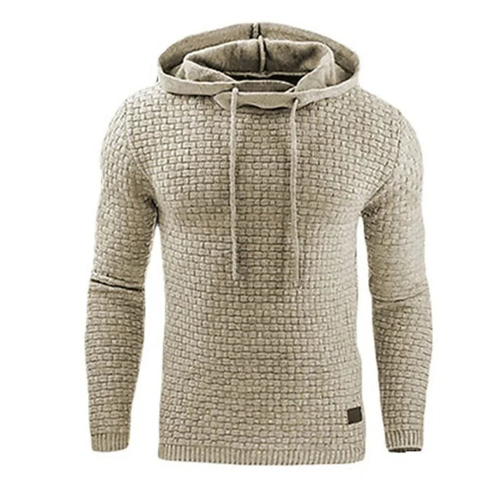 ZAVREN | Unisex Oversized Zip-Up Hoodie