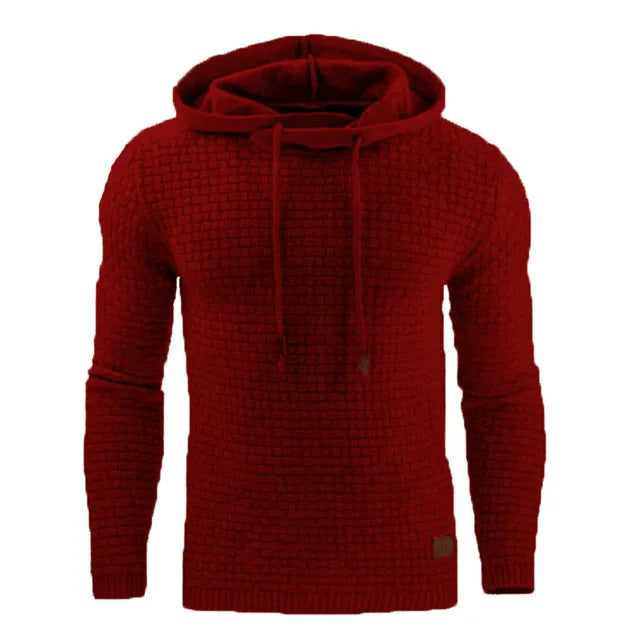 ZAVREN | Unisex Oversized Zip-Up Hoodie