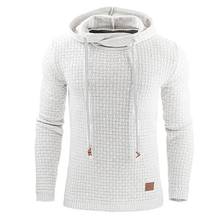 ZAVREN | Unisex Oversized Zip-Up Hoodie