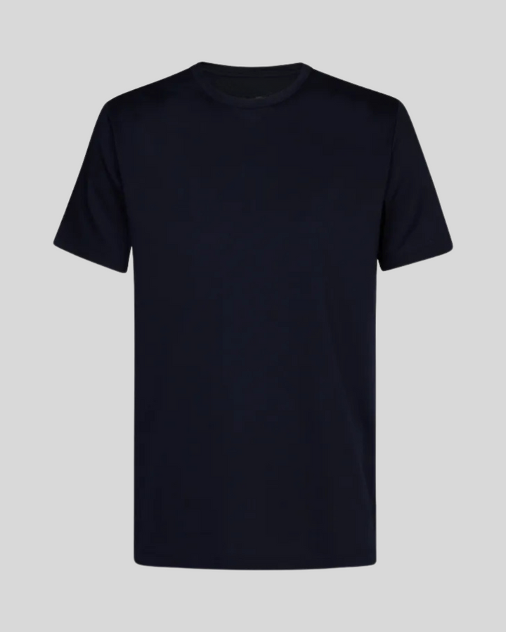 Signature Supima T-Shirt – Navy Blue