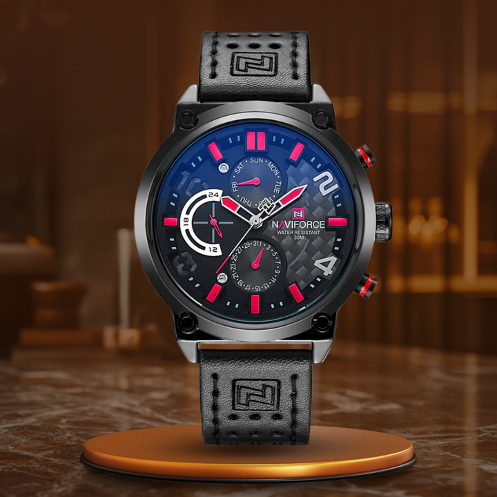 Olsen & Olsen Quartz Date Watch™