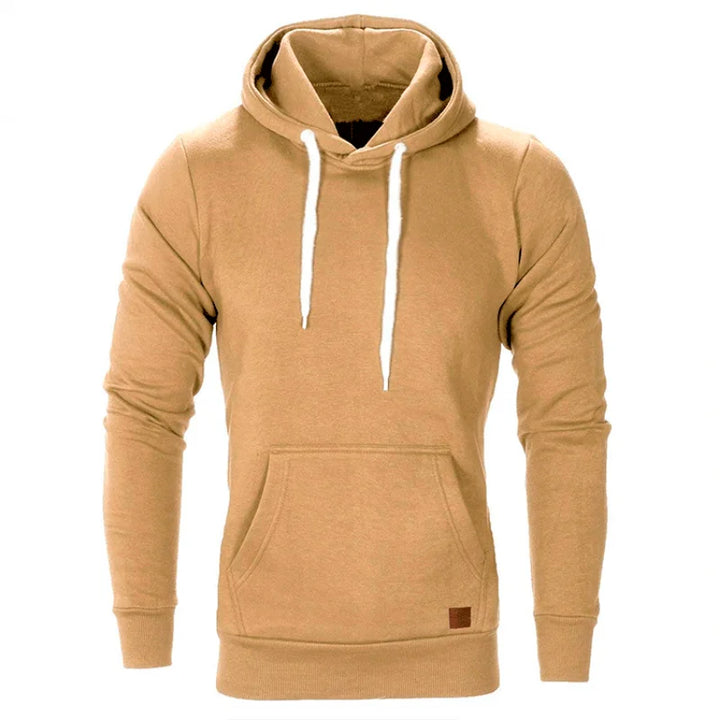 Mads | Herre Streetwear Fleece Hættetrøje