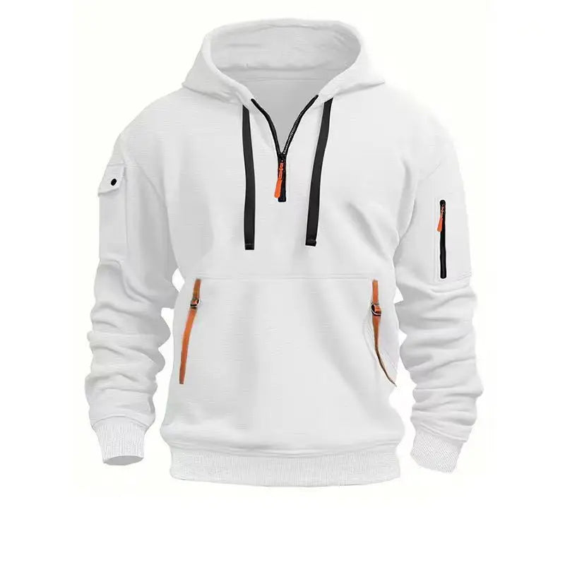 KAZVIO | Unisex Oversized Hoodie