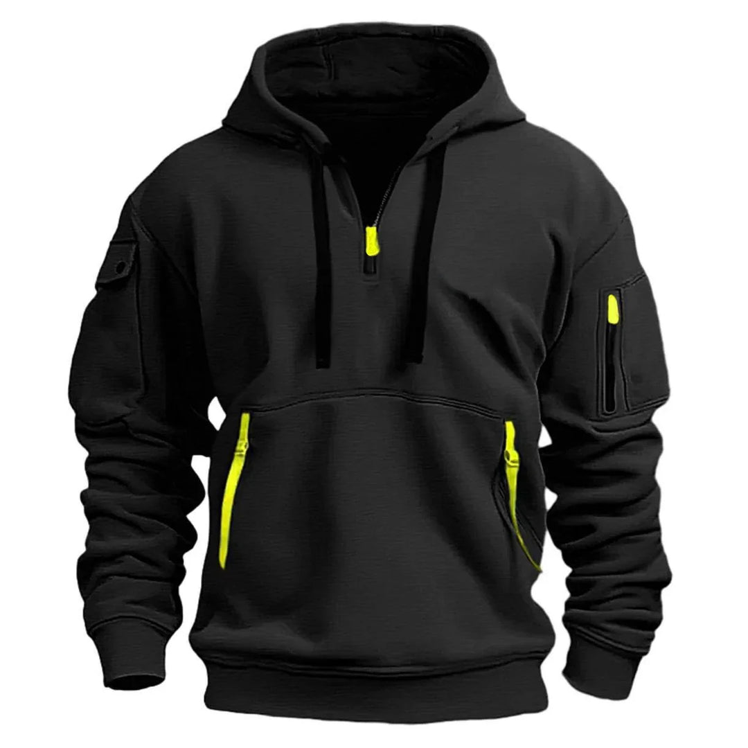 KAZVIO | Unisex Oversized Hoodie