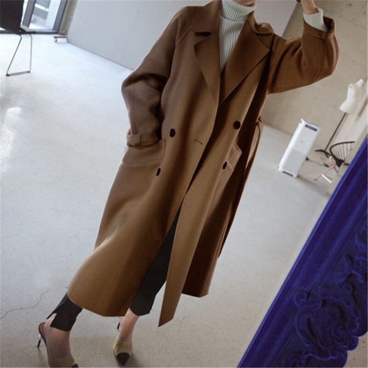 Fara™ | Stylish Wool Coat