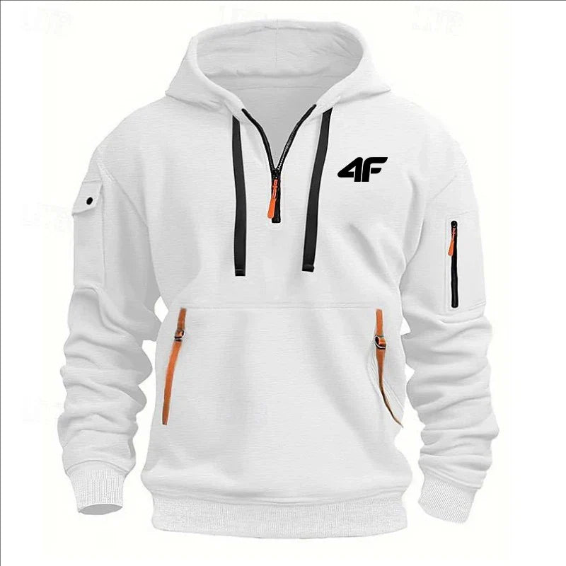 VALKRO | Herre Vintage Hoodie