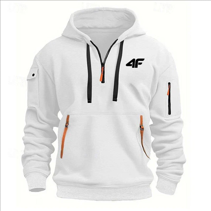 VALKRO | Herre Vintage Hoodie