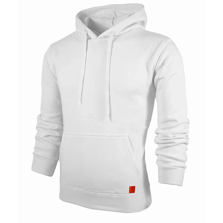 Mads | Herre Streetwear Fleece Hættetrøje