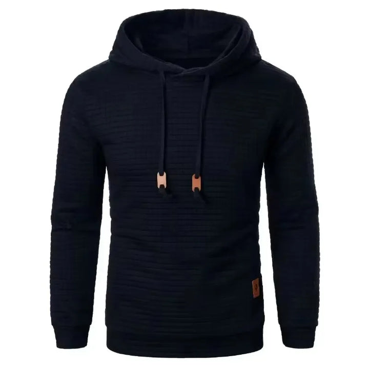 ZAVREN | Unisex Oversized Zip-Up Hoodie