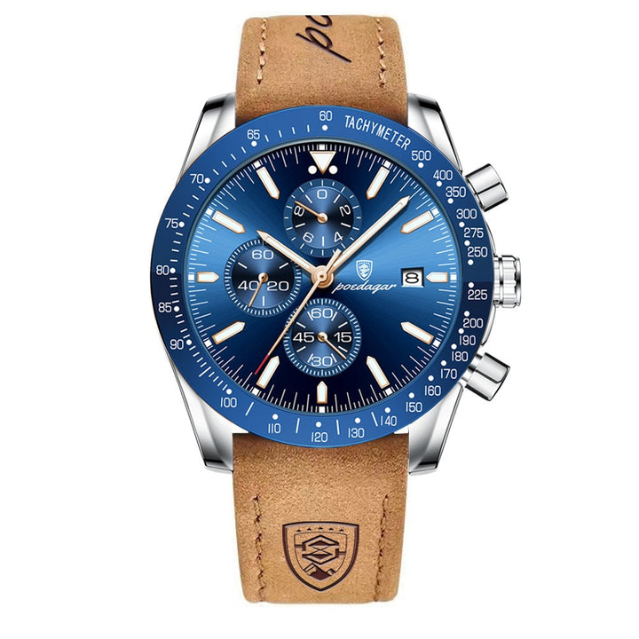 Strålende Dato Chronograph Watch™