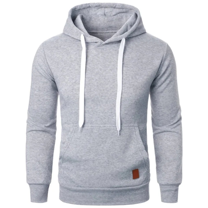 Emil | Lightweight Casual Hoodie-Shirt