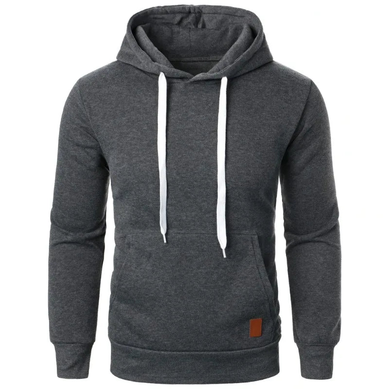 Emil | Lightweight Casual Hoodie-Shirt