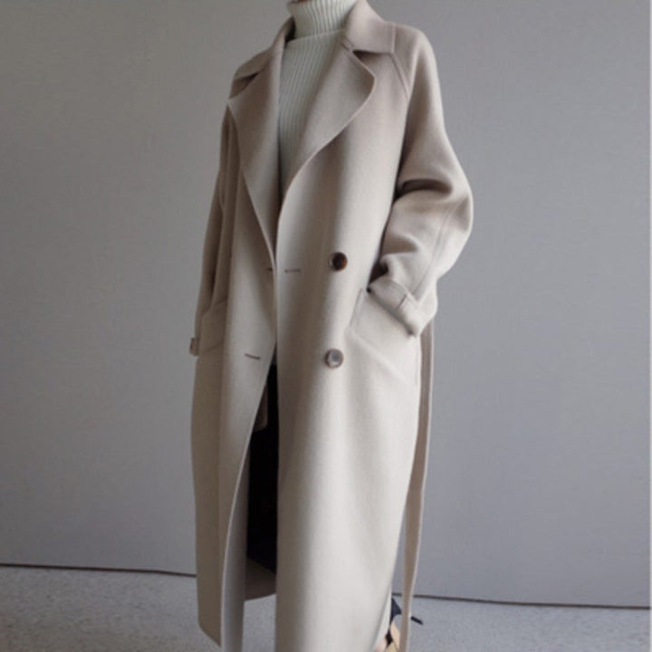 Fara™ | Stylish Wool Coat