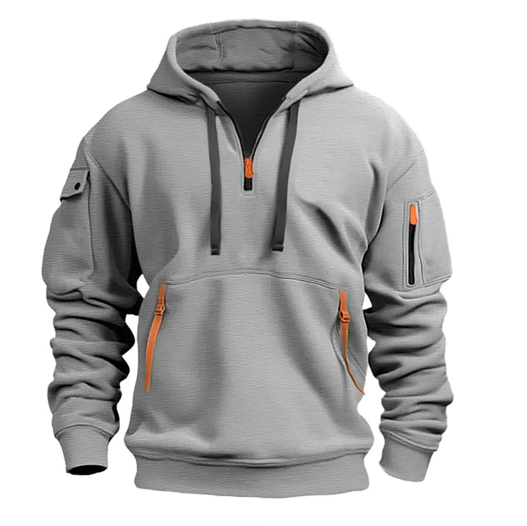 KAZVIO | Unisex Oversized Hoodie