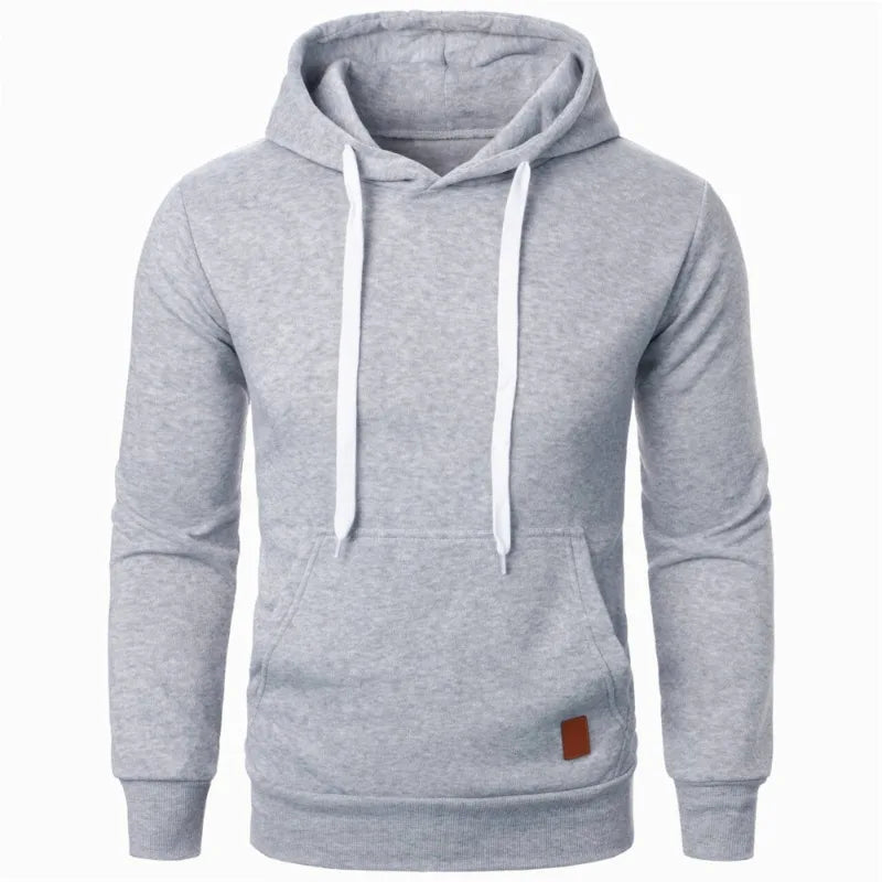 Emil | Lightweight Casual Hoodie-Shirt