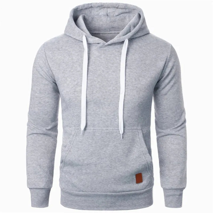 Emil | Lightweight Casual Hoodie-Shirt