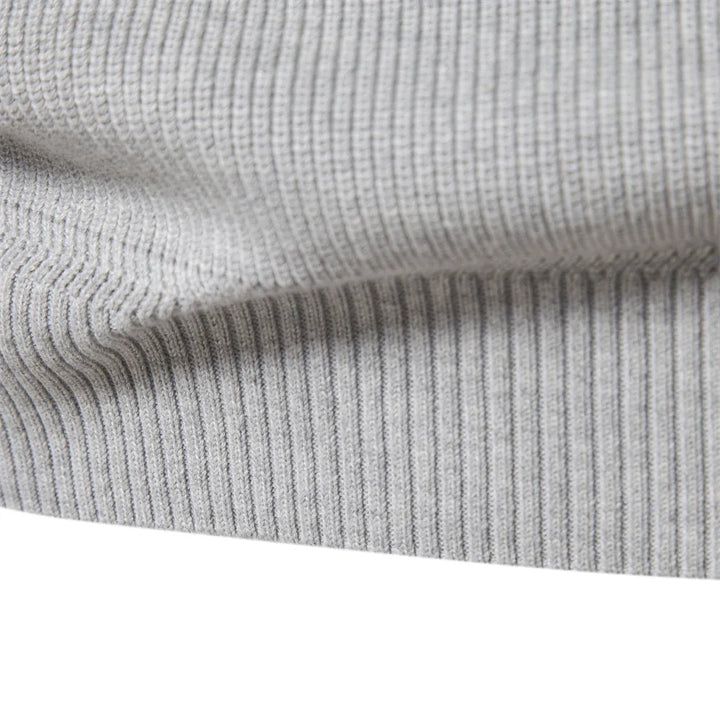 MERZANO | Herre Striktrøje med Høj Krave" can be rewritten as:

"MERZANO | Herre Striktrøje med Turtleneck