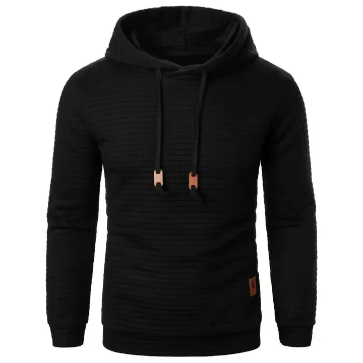 ZAVREN | Unisex Oversized Zip-Up Hoodie