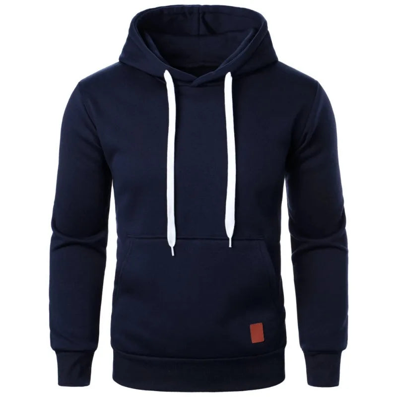 Emil | Lightweight Casual Hoodie-Shirt