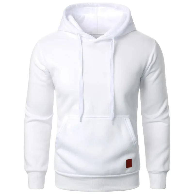 Emil | Lightweight Casual Hoodie-Shirt