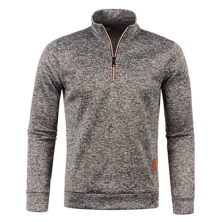 NORVIX | Herre Halv-Lyn Hoodie