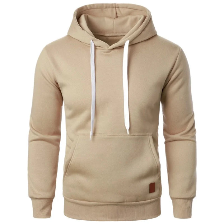 Emil | Lightweight Casual Hoodie-Shirt