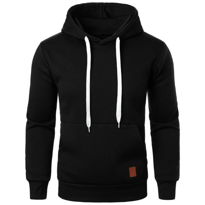 Emil | Lightweight Casual Hoodie-Shirt