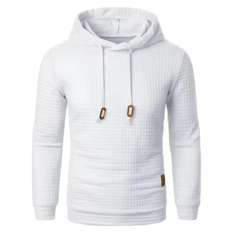 ZAVREN | Unisex Oversized Zip-Up Hoodie